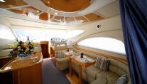 Yacht PIPALUK -  Salon looking forward